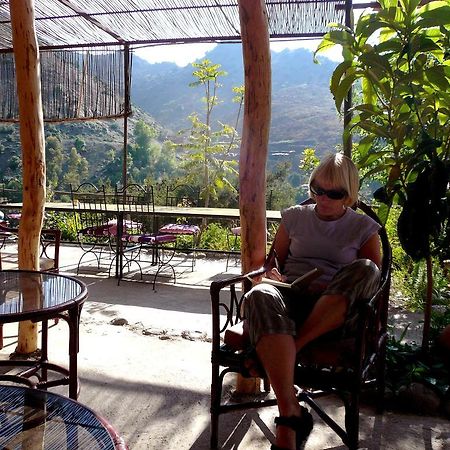 Auberge Tigmmi N'Tamazirte Ijjoukak Exteriör bild