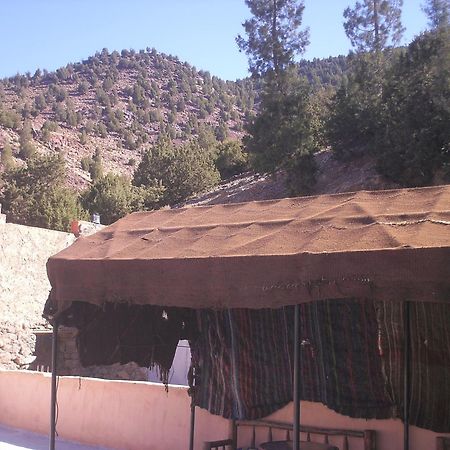 Auberge Tigmmi N'Tamazirte Ijjoukak Exteriör bild