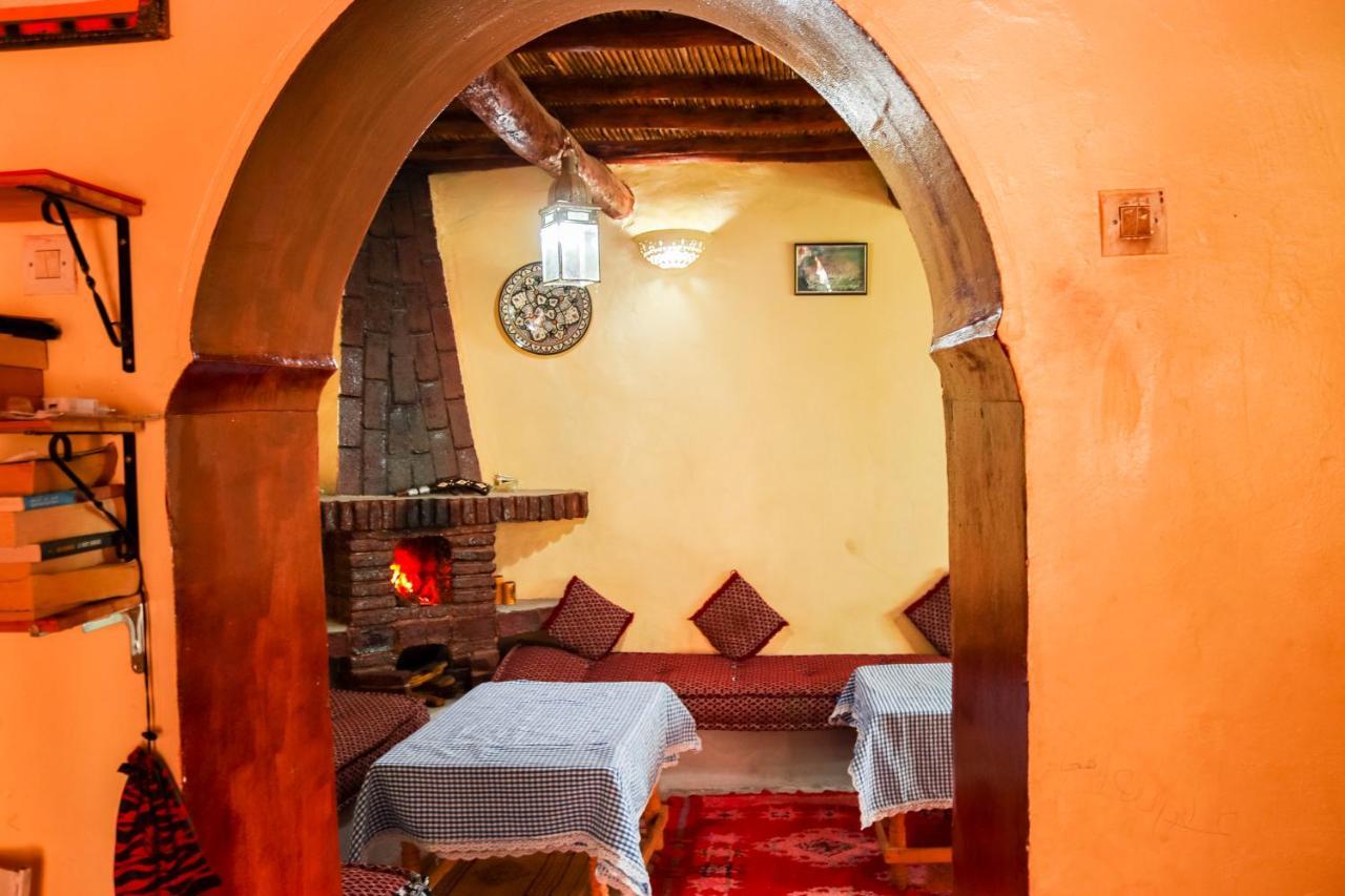Auberge Tigmmi N'Tamazirte Ijjoukak Exteriör bild