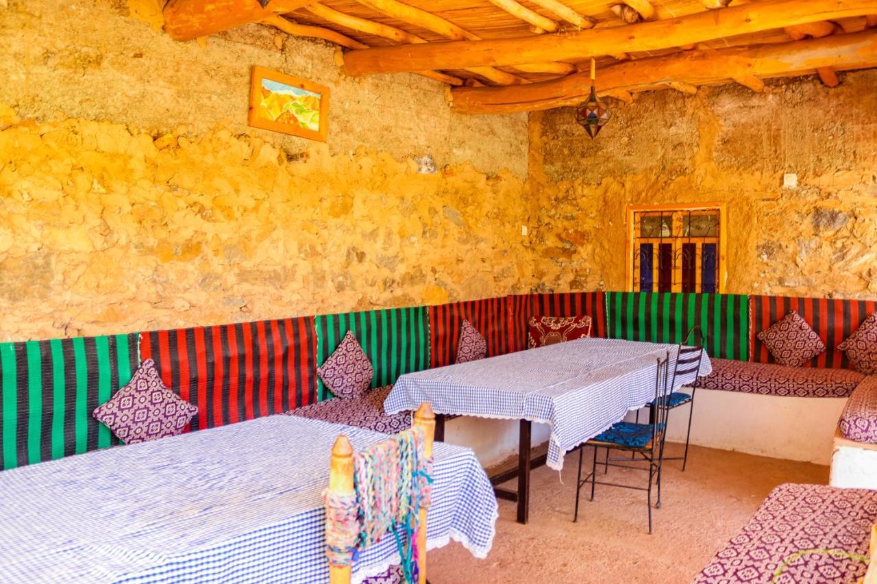 Auberge Tigmmi N'Tamazirte Ijjoukak Exteriör bild