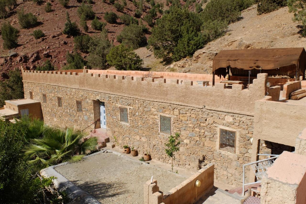 Auberge Tigmmi N'Tamazirte Ijjoukak Exteriör bild