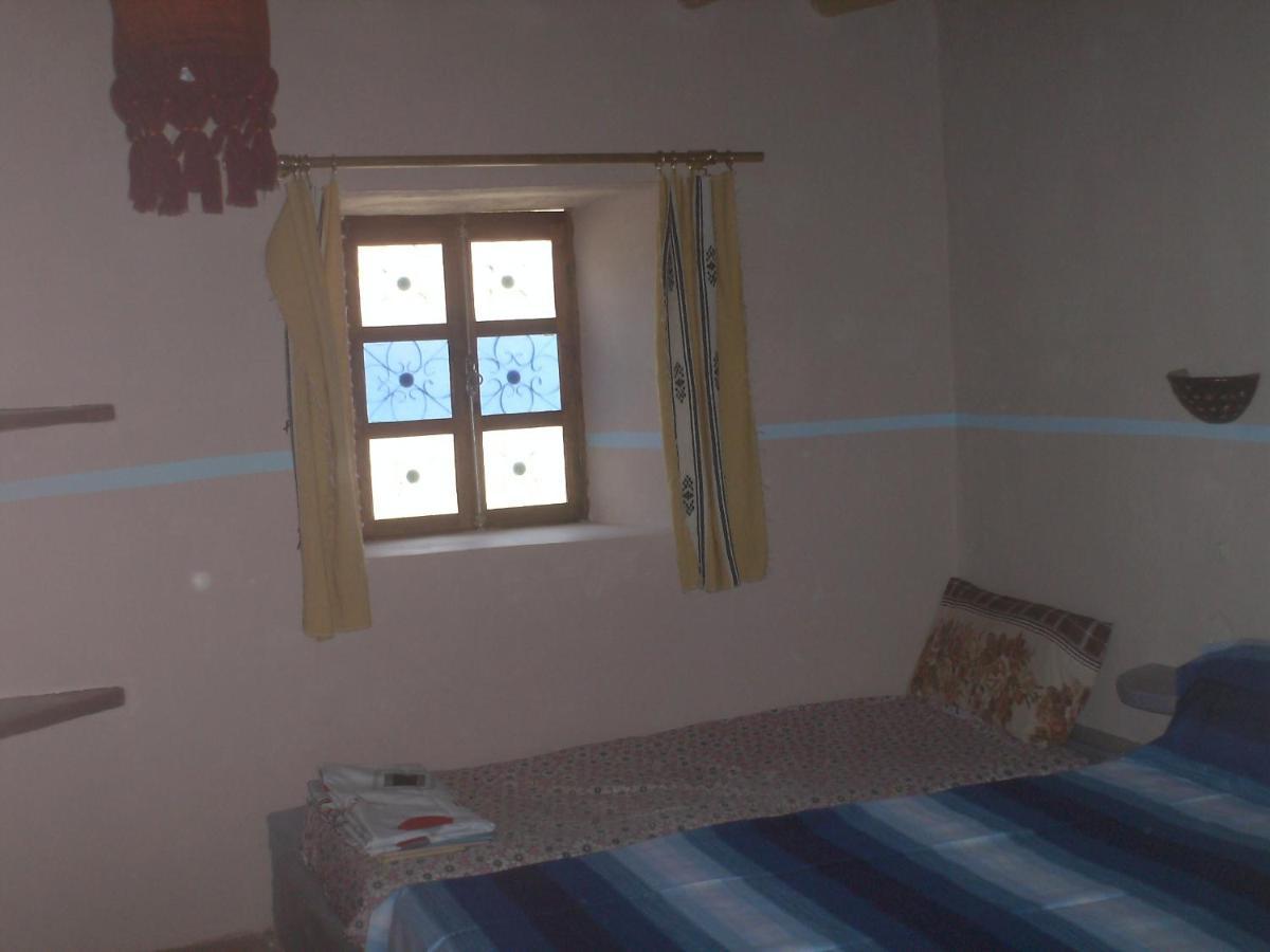 Auberge Tigmmi N'Tamazirte Ijjoukak Rum bild