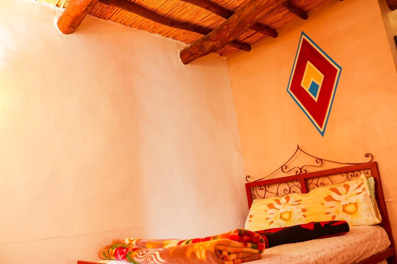 Auberge Tigmmi N'Tamazirte Ijjoukak Exteriör bild