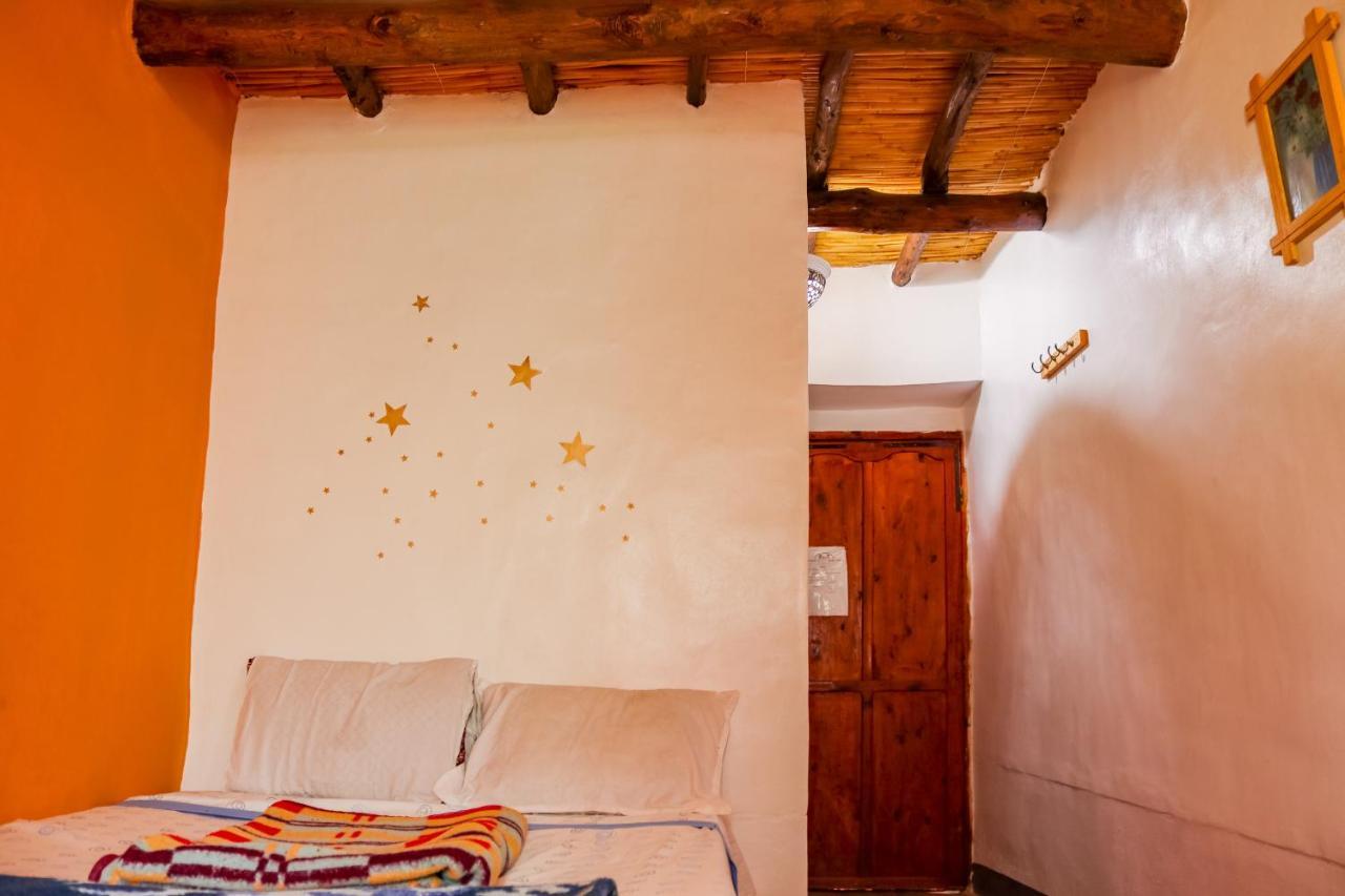 Auberge Tigmmi N'Tamazirte Ijjoukak Exteriör bild