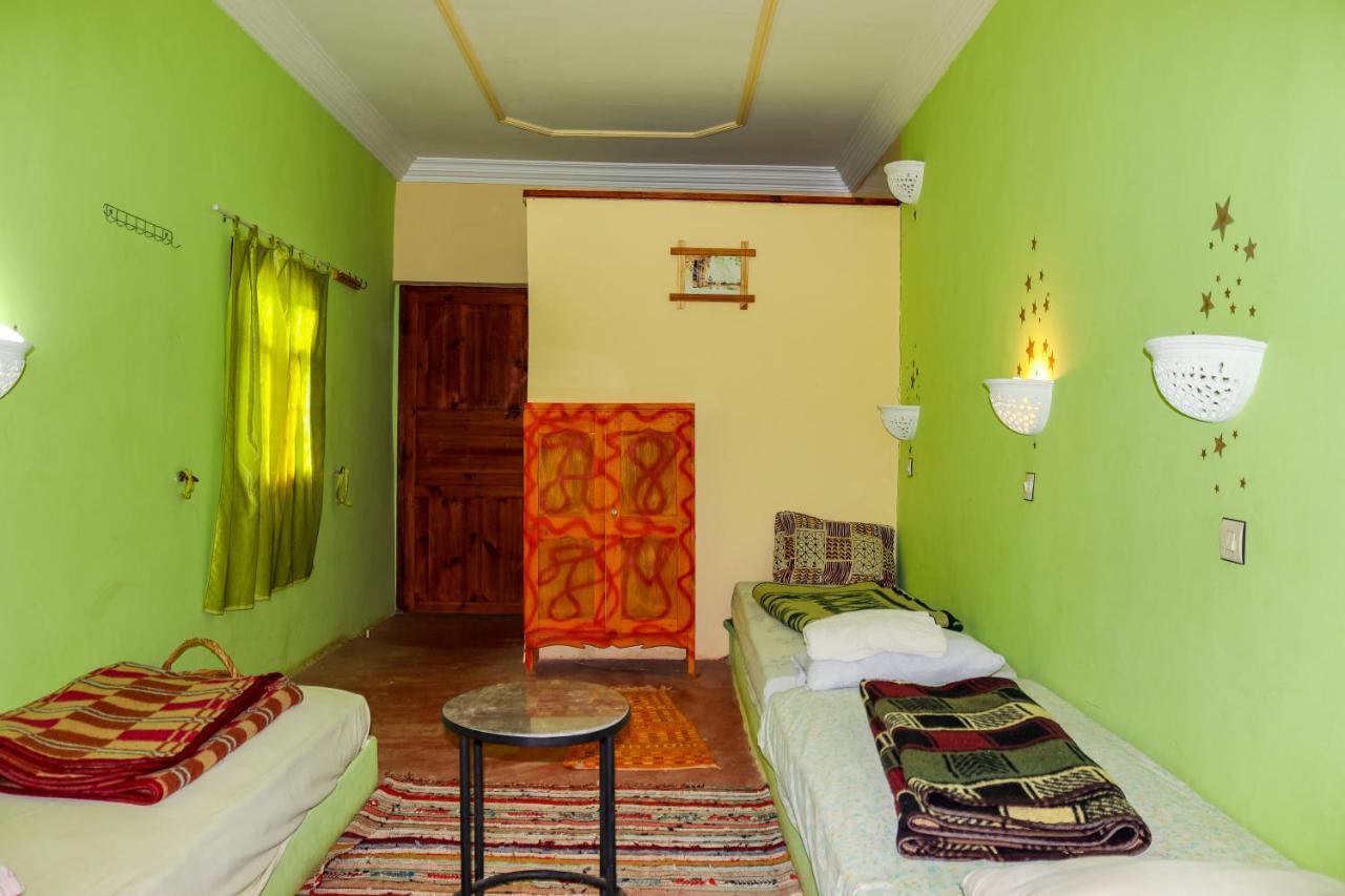 Auberge Tigmmi N'Tamazirte Ijjoukak Exteriör bild