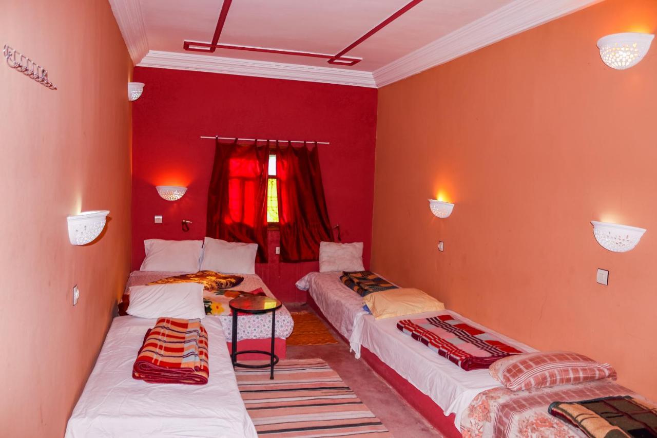 Auberge Tigmmi N'Tamazirte Ijjoukak Exteriör bild
