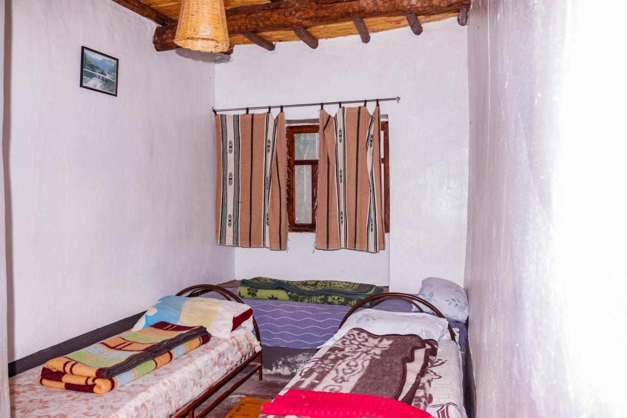 Auberge Tigmmi N'Tamazirte Ijjoukak Exteriör bild