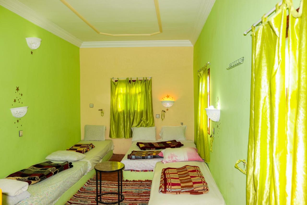 Auberge Tigmmi N'Tamazirte Ijjoukak Exteriör bild