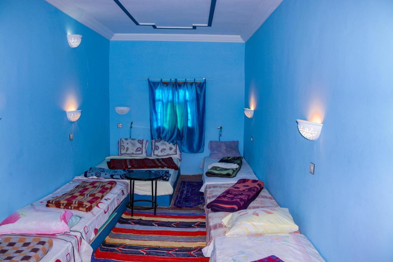 Auberge Tigmmi N'Tamazirte Ijjoukak Exteriör bild