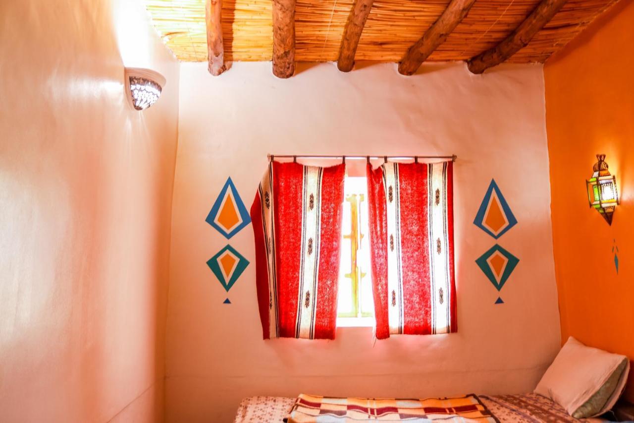 Auberge Tigmmi N'Tamazirte Ijjoukak Exteriör bild