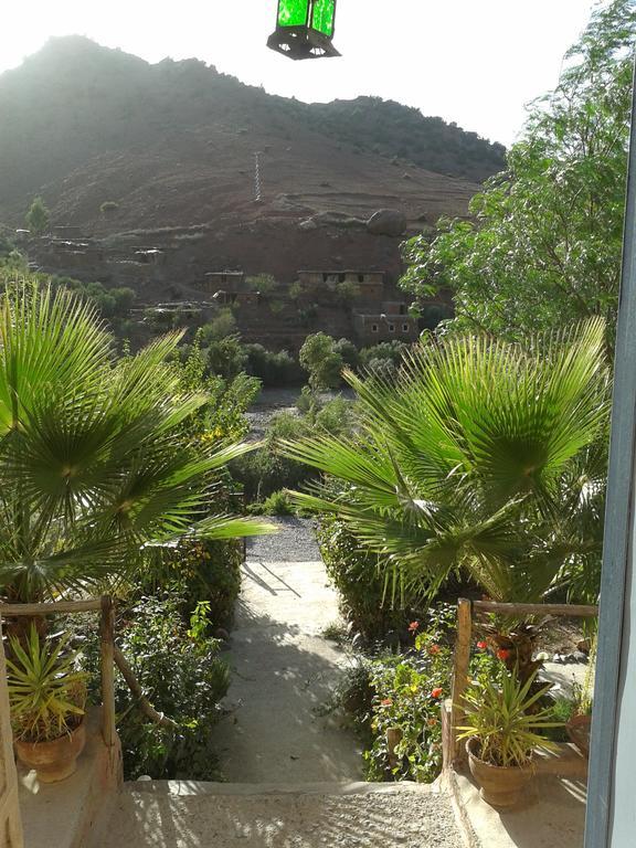 Auberge Tigmmi N'Tamazirte Ijjoukak Exteriör bild