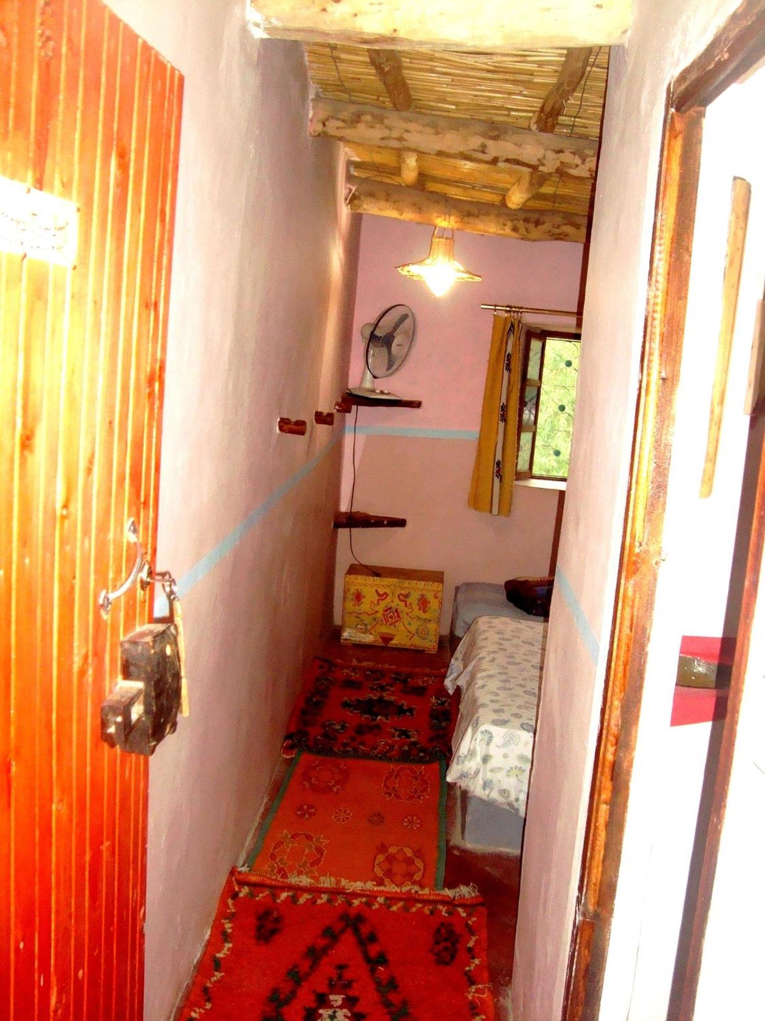 Auberge Tigmmi N'Tamazirte Ijjoukak Exteriör bild
