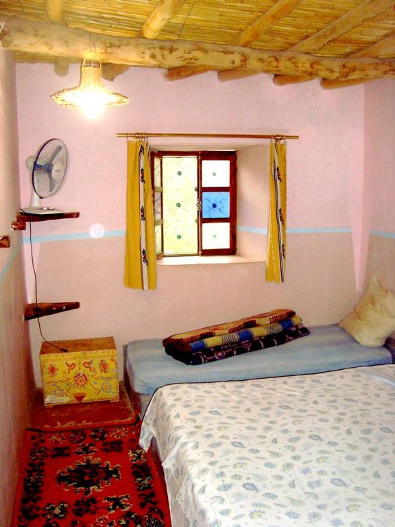 Auberge Tigmmi N'Tamazirte Ijjoukak Exteriör bild